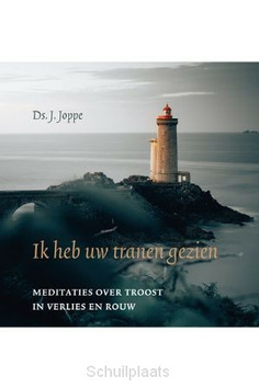 IK HEB UW TRANEN GEZIEN - JOPPE, DS. J. - 9789033131899