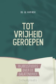 TOT VRIJHEID GEROEPEN