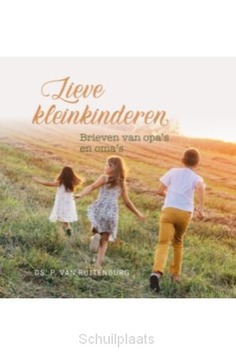 LIEVE KLEINKINDEREN - RUITENBURG, P. VAN - 9789033131967