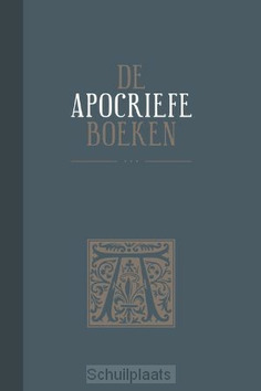 APOCRIEFE BOEKEN - 9789033132025