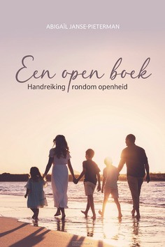 EEN OPEN BOEK - JANSE-PIETERMAN, ABIGAIL - 9789033132162