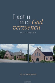 LAAT U MET GOD VERZOENEN - KRIJGSMAN, M - 9789033132179