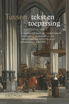 TUSSEN TEKST EN TOEPASSING - MULDER, G.W.S. - 9789033132339