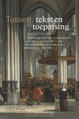 TUSSEN TEKST EN TOEPASSING