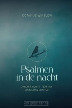 PSALMEN IN DE NACHT - WINSLOW, OCTAVIUS - 9789033132469