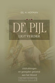 DE PIJL LIGT VERDER