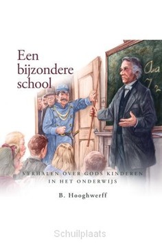 EEN BIJZONDERE SCHOOL - HOOGHWERFF, B. - 9789033132605