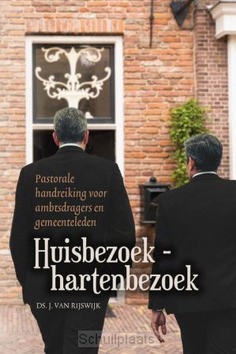HUISBEZOEK HARTENBEZOEK - RIJSWIJK, J. VAN - 9789033132629