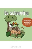 DE SCHEPPING – BIJBELBOEKJES