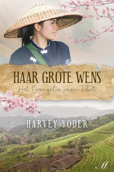 HAAR GROTE WENS - YODER, HARVEY - 9789033133312