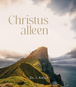 CHRISTUS ALLEEN - KIEVIT, DS. I. - 9789033133374