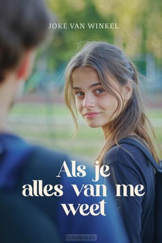 ALS JE ALLES VAN ME WEET - WINKEL, JOKE, VAN - 9789033133480