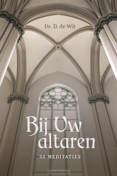 BIJ UW ALTAREN - WIT, D, DE - 9789033133558