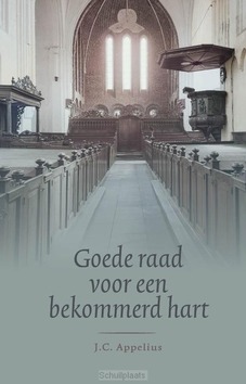 GOEDE RAAD VOOR EEN BEKOMMERD HART - APPELIUS, JC - 9789033133596