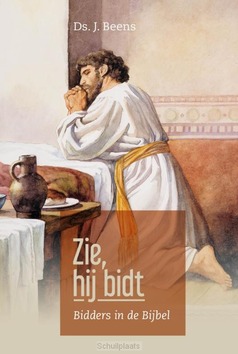 ZIE, HIJ BIDT - BEENS, J - 9789033133602