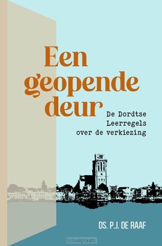 GEOPENDE DEUR - RAAF, P.J, DE - 9789033133732