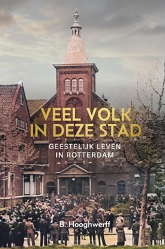 VEEL VOLK IN DEZE STAD - HOOGHWERFF, B - 9789033133985