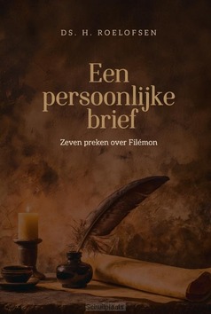 PERSOONLIJKE BRIEF - ROELOFSEN, H - 9789033134043