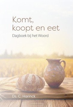KOMT, KOOPT EN EET - HARINCK, DS. C. - 9789033134135