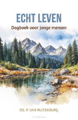 ECHT LEVEN - RUITENBURG, DS. P. VAN - 9789033134395