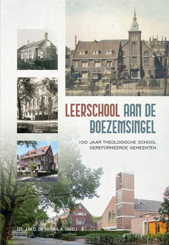 LEERSCHOOL AAN DE BOEZEMSINGEL - HEER, J.M.D. DE (RED.) - 9789033134425