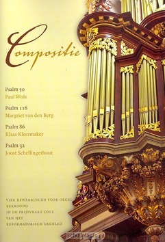 COMPOSITIE - WOLS EA - 9789033180606