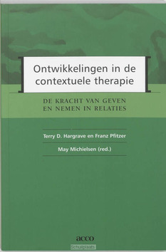 ONTWIKKELINGEN IN DE CONTEXTUELE THERAPI - HARGRAVE, T.D. - 9789033459320