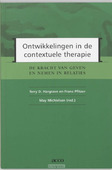 ONTWIKKELINGEN IN DE CONTEXTUELE THERAPI