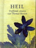 PARELTJE HEIL - BOSTON - 9789033604232