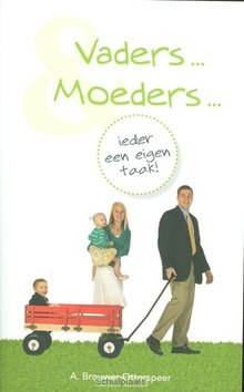 VADERS EN MOEDERS - BROUWER-OTTERSPEER, A. - 9789033604430