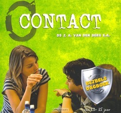 CONTACT - BERG, J.A. VAN DEN - 9789033604874