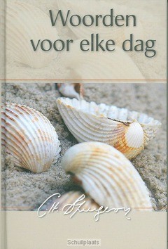 WOORDEN VOOR ELKE DAG - SPURGEON - 9789033605871
