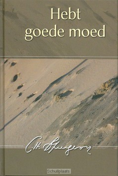 HEBT GOEDE MOED - SPURGEON - 9789033605888