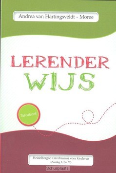 LERENDERWIJS TEKSTBOEK - HARTINGSVELDT-M, A. VAN - 9789033606540