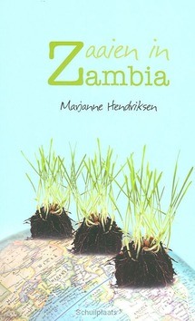 ZAAIEN IN ZAMBIA - HENDRIKSEN - 9789033606687