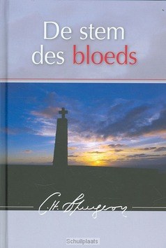 STEM DES BLOEDS - SPURGEON - 9789033606915