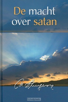 MACHT OVER SATAN - SPURGEON - 9789033607226