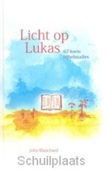 LICHT OP LUKAS - BLANCHARD - 9789033607264