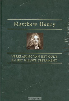 VERKLARING VAN HET OT EN NT 2 DLN - HENRY - 9789033607370
