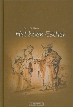 BOEK ESTHER - ABMA - 9789033607554