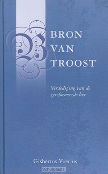 BRON VAN TROOST - VOETIUS - 9789033607837