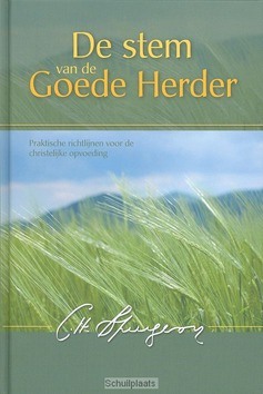 STEM VAN DE GOEDE HERDER - SPURGEON, C.H. - 9789033607998