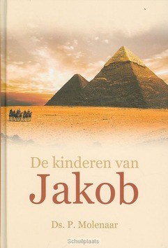 KINDEREN VAN JAKOB - MOLENAAR - 9789033608001