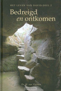 BEDREIGD EN ONTKOMEN - VLASTUIN - 9789033608469