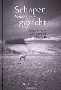 SCHAPEN HEBBEN EEN GEZICHT - ROOS - 9789033608735
