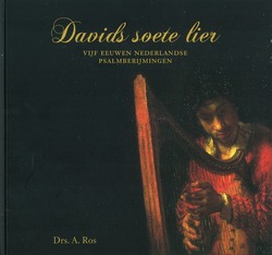 DAVIDS SOETE LIER - ROS, A. - 9789033609022