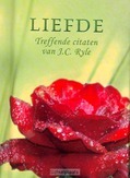 PARELTJE LIEFDE - RYLE, J.C. - 9789033609138