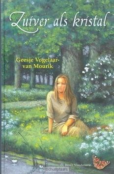 ZUIVER ALS KRISTAL - VOGELAAR-VAN MOURIK, G. - 9789033609220