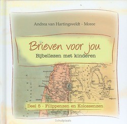 BRIEVEN VOOR JOU 5 FILIPPENZEN EN KOLOS - HARTINGSVELDT-MOREE, A. VAN - 9789033609282
