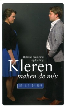 KLEREN MAKEN DE M/V - BOER, C.P. DE - 9789033609329